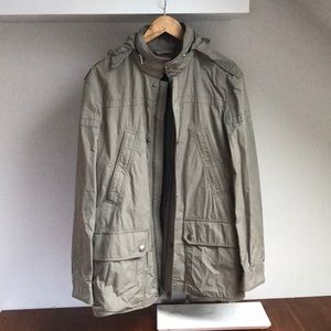 Coach Men’s Military Field Jacket - Size M